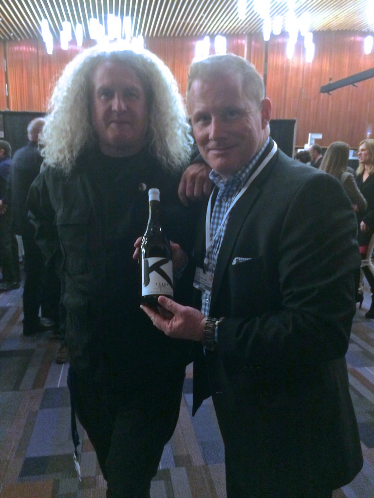 Winemaker: Charles Smith, m!Media Writer: Ray Matthews