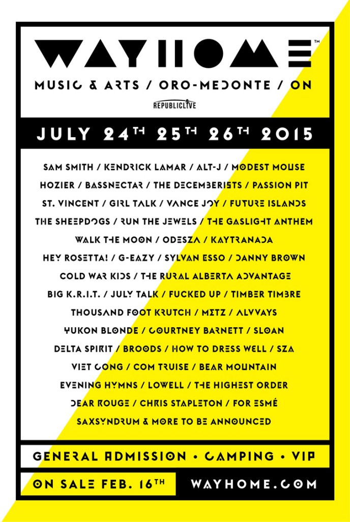 WayHome_2015_Lineup